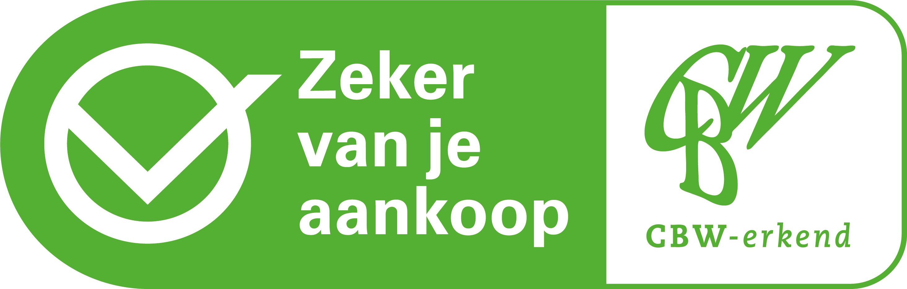 CBW erkend