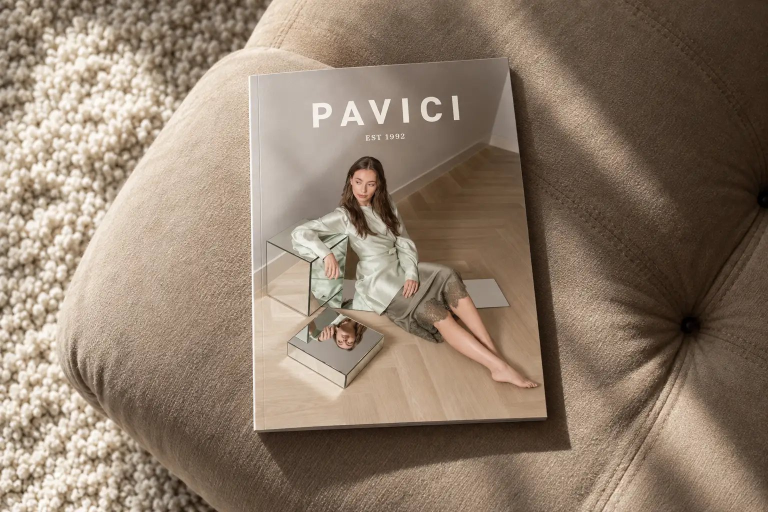 Pavici magazine