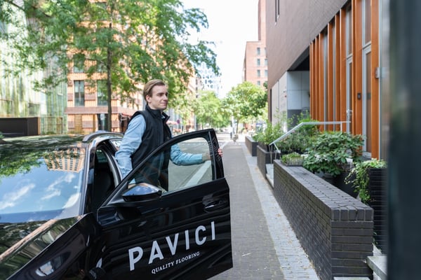 Werken bij Pavici