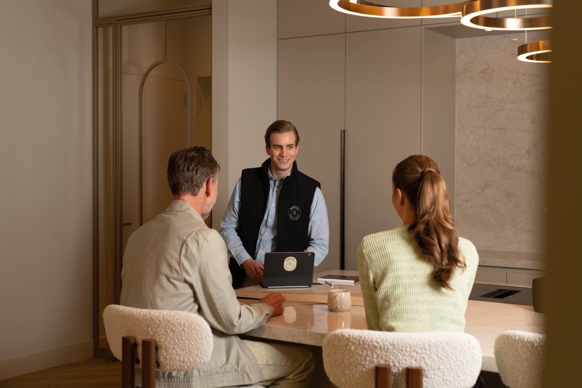 Persoonlijk advies aan huis