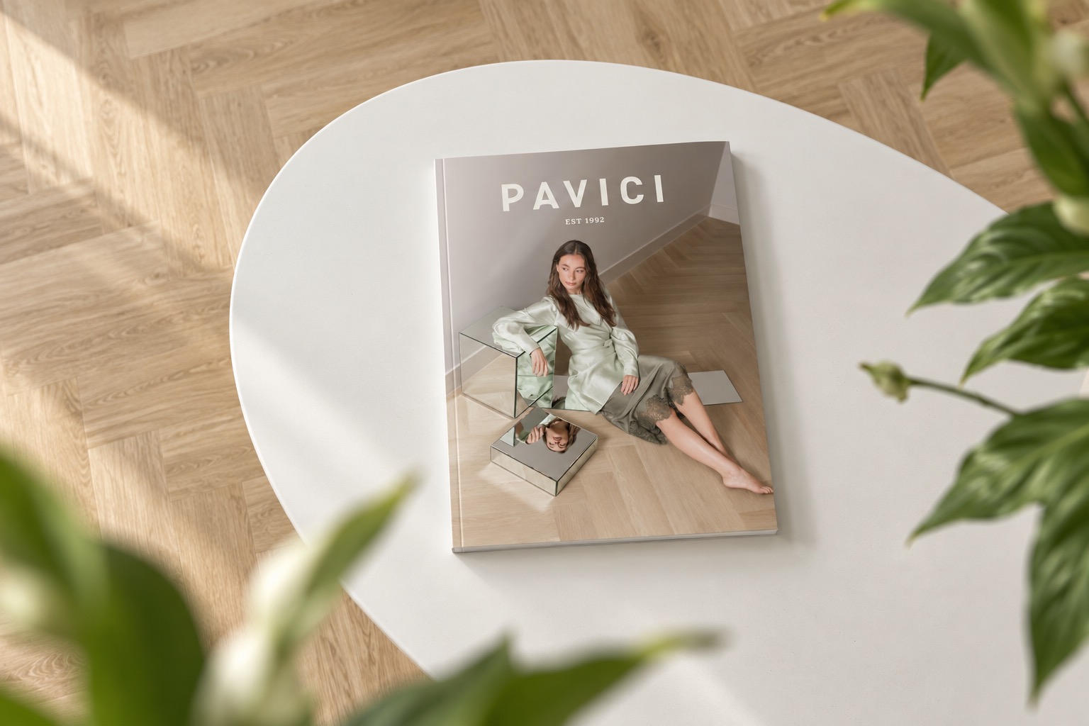 Pavici Magazine